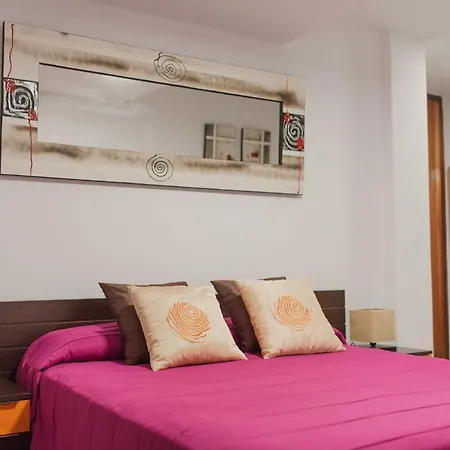 Médano Appartement *