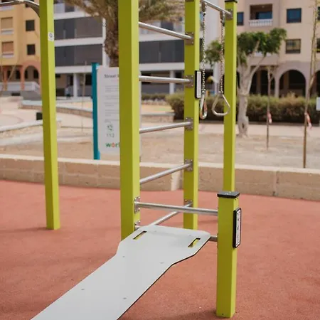 דירה Medano גרנדילה דה אבונה