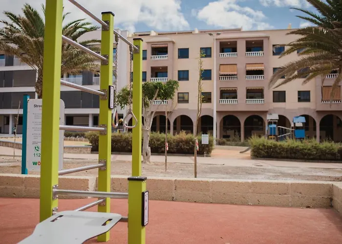 Medano Apartment Granadilla De Abona