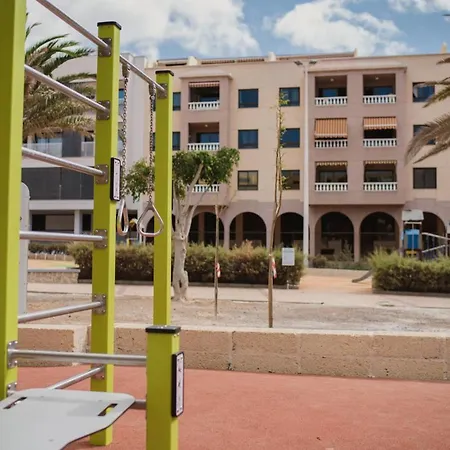 Medano شقة غراناديا دي أبونا