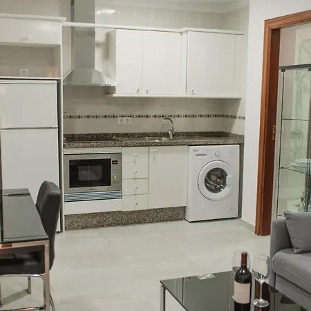 Medano Apartment *