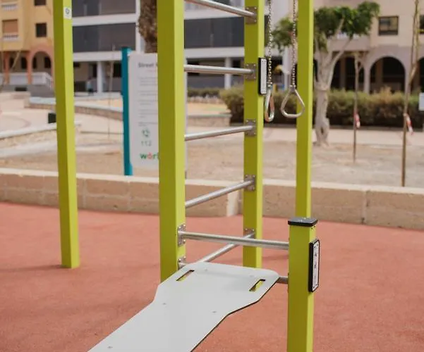 شقة Medano غراناديا دي أبونا